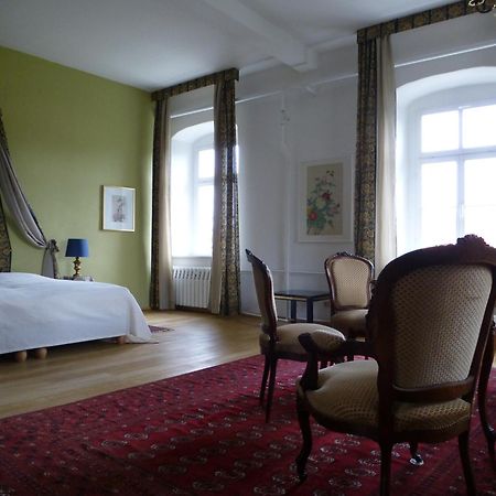 Schloss Hotel Wallhausen Wallhausen  Ngoại thất bức ảnh