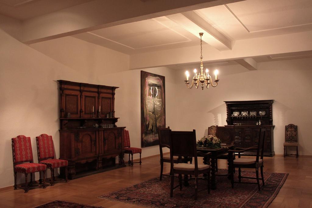 Schloss Hotel Wallhausen Wallhausen  Ngoại thất bức ảnh