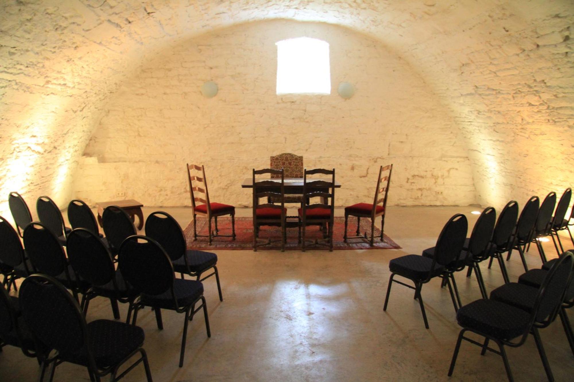 Schloss Hotel Wallhausen Wallhausen  Ngoại thất bức ảnh