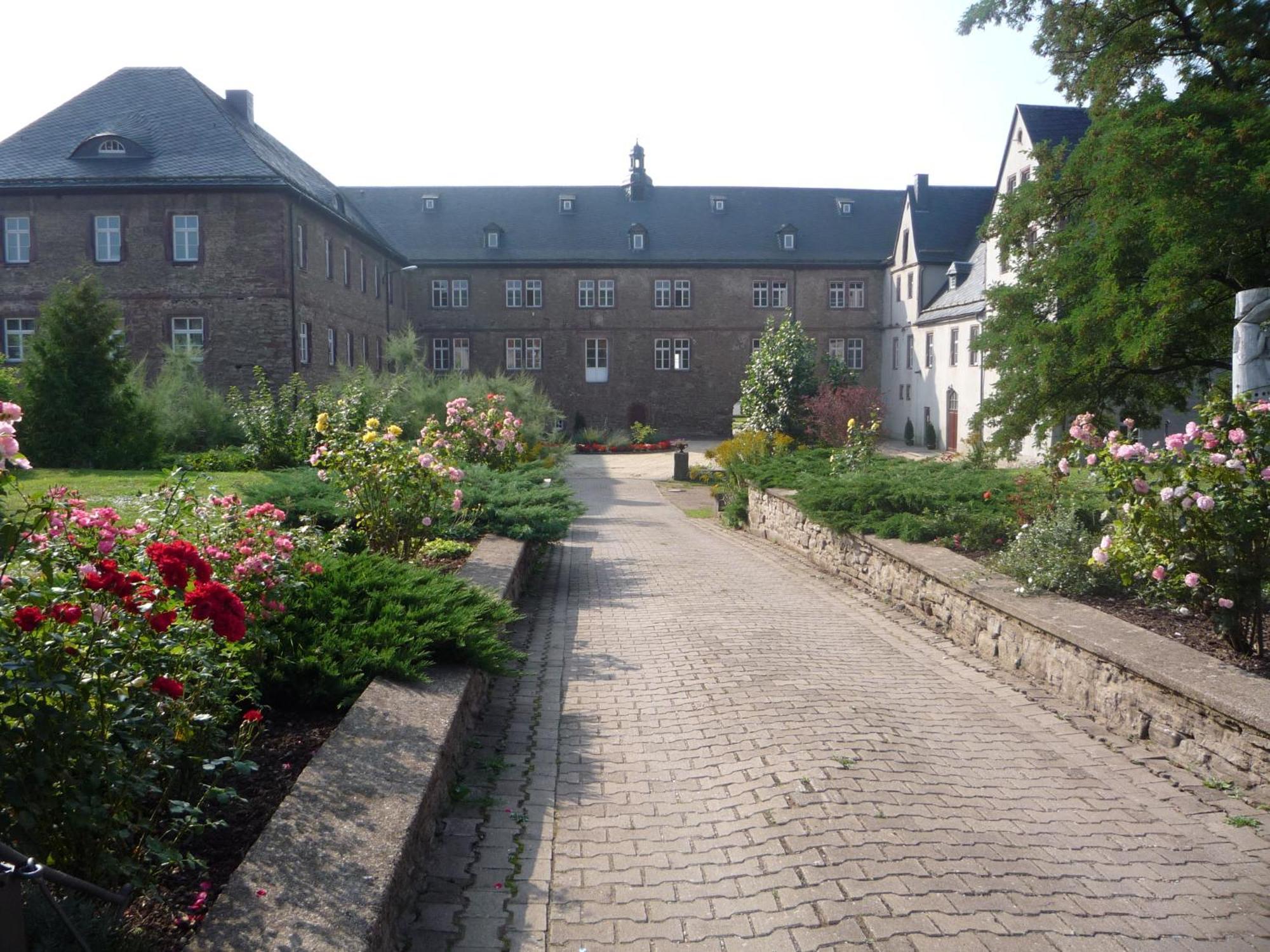 Schloss Hotel Wallhausen Wallhausen  Ngoại thất bức ảnh