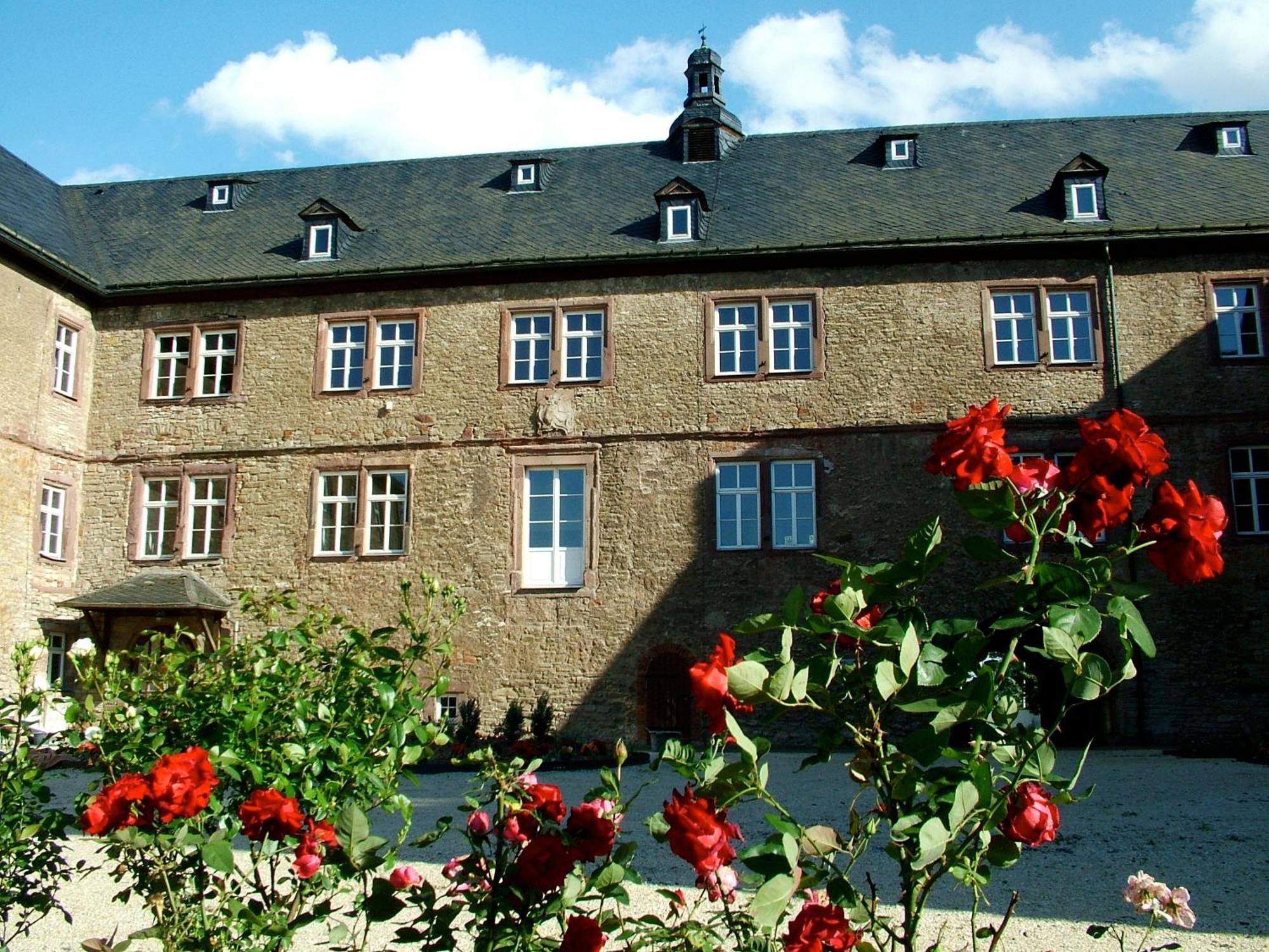 Schloss Hotel Wallhausen Wallhausen  Ngoại thất bức ảnh