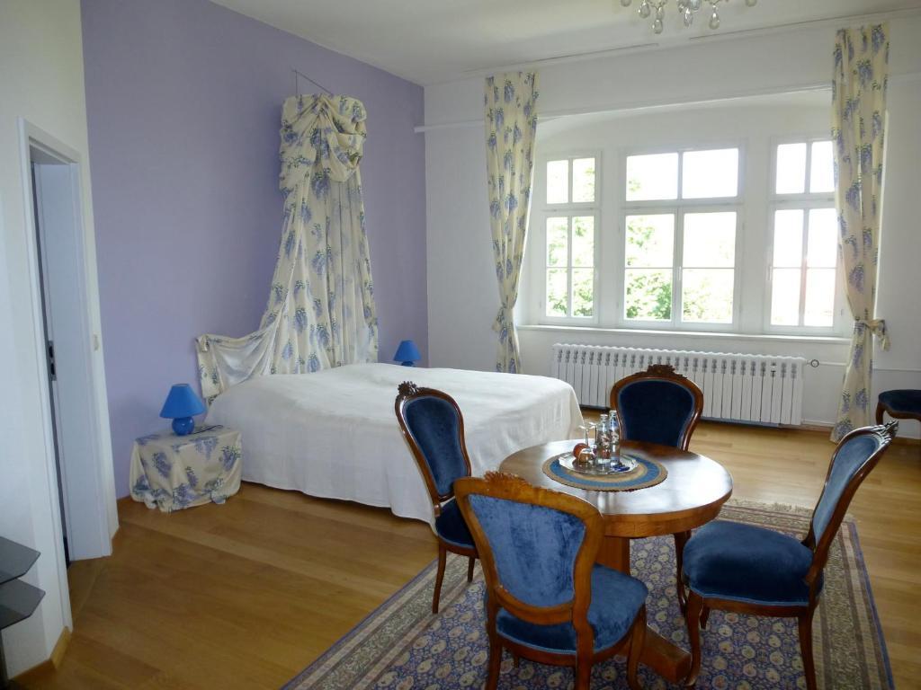 Schloss Hotel Wallhausen Wallhausen  Phòng bức ảnh