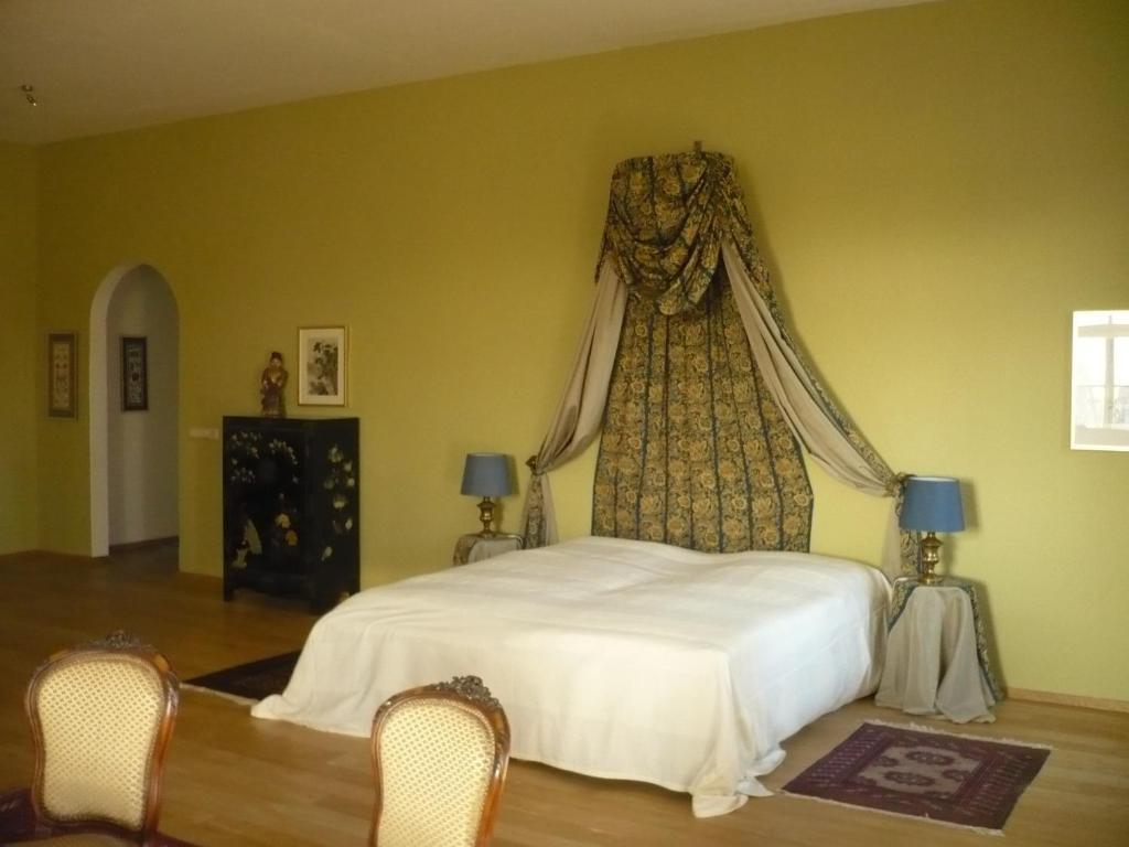 Schloss Hotel Wallhausen Wallhausen  Phòng bức ảnh