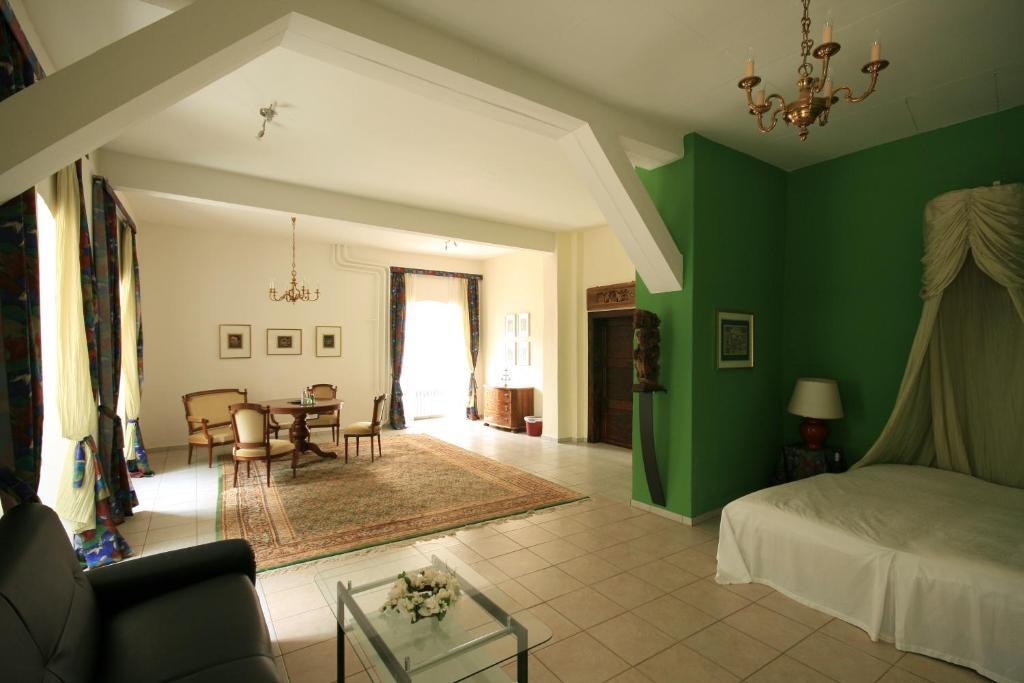 Schloss Hotel Wallhausen Wallhausen  Phòng bức ảnh