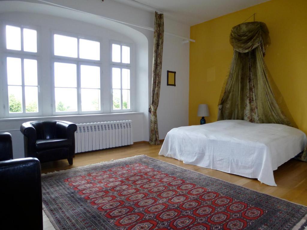 Schloss Hotel Wallhausen Wallhausen  Ngoại thất bức ảnh
