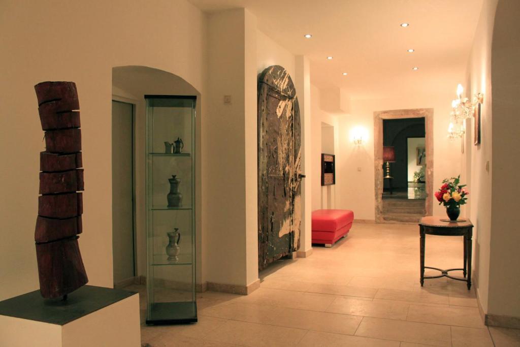 Schloss Hotel Wallhausen Wallhausen  Ngoại thất bức ảnh